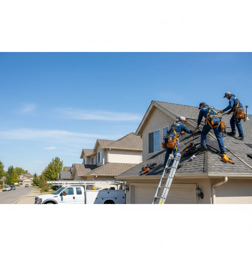 Roof Inspection in Climax, NC